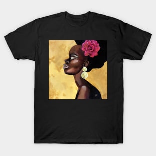 African Rose T-Shirt